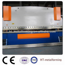 Dobladora de plegadora CNC WC67K-125/3200